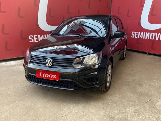VOLKSWAGEN VOYAGE 1.6 MSI TOTALFLEX 4P MANUAL